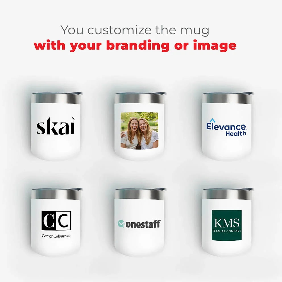 Custom Mug & Treats