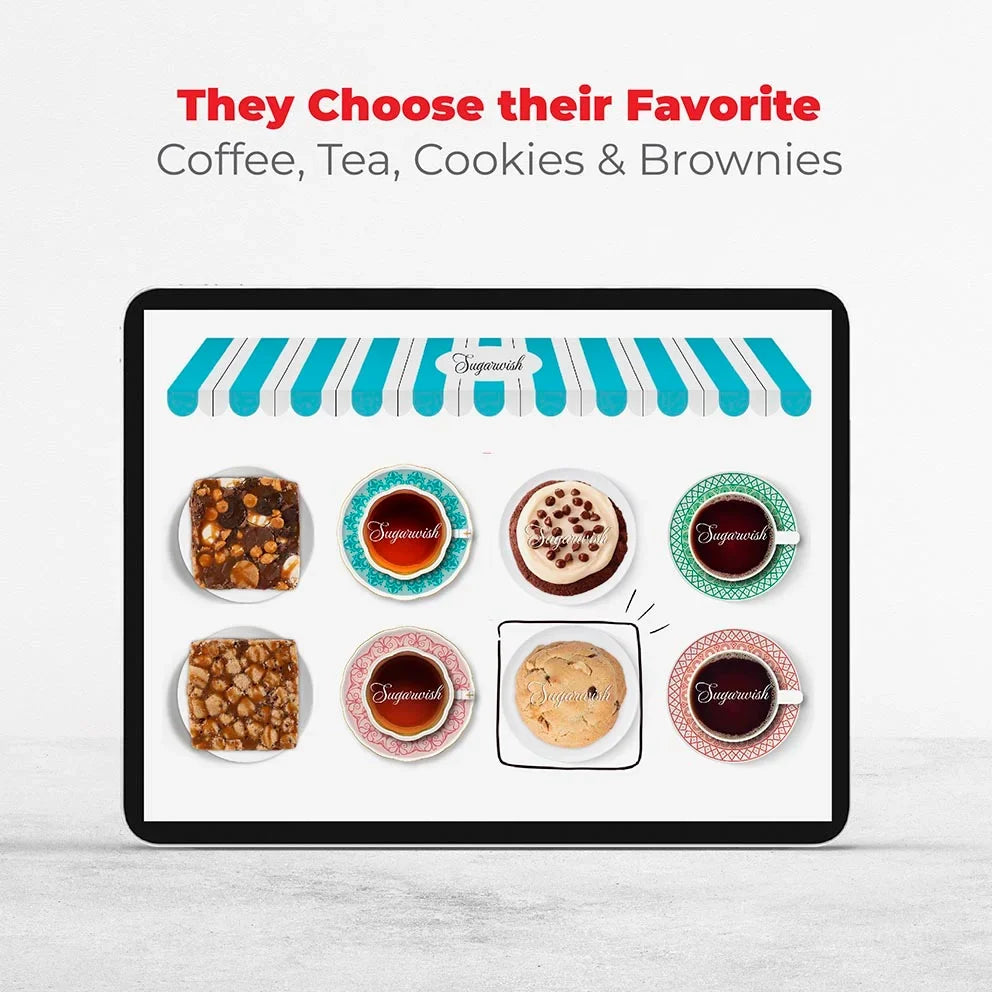 Custom Mug & Treats