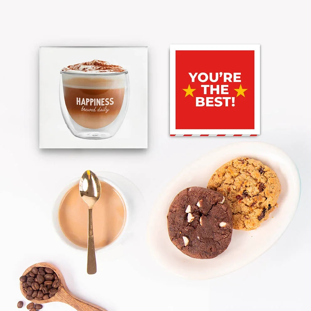 Custom Mug & Treats