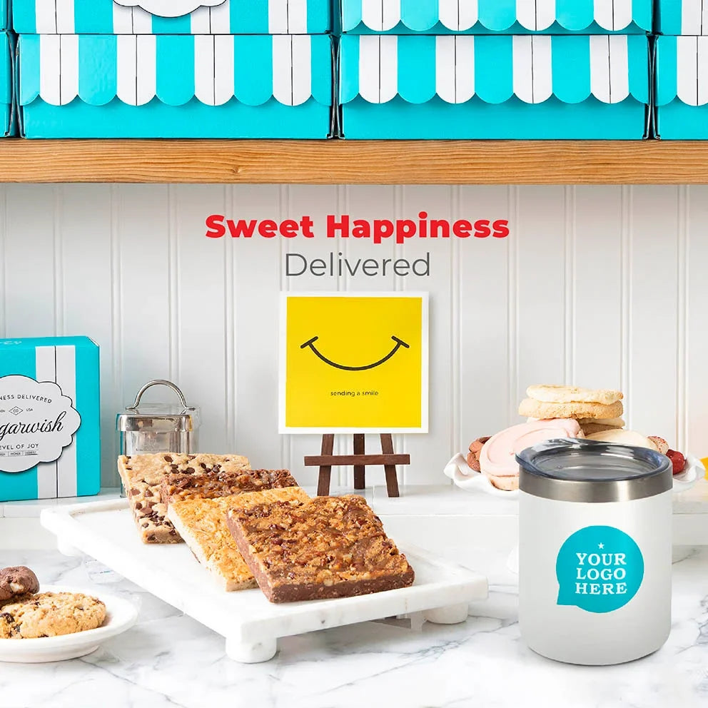 Custom Mug & Treats