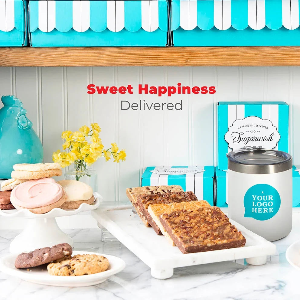 Custom Mug & Treats