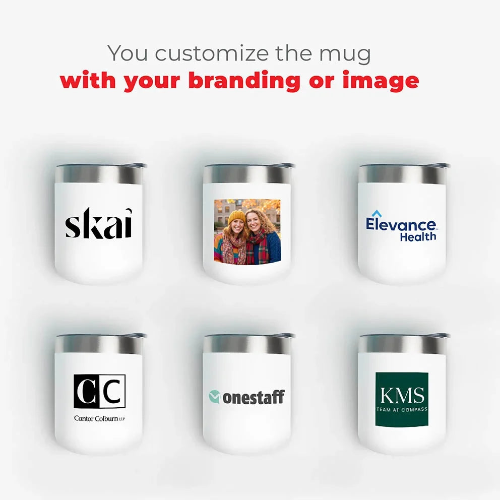 Custom Mug & Treats