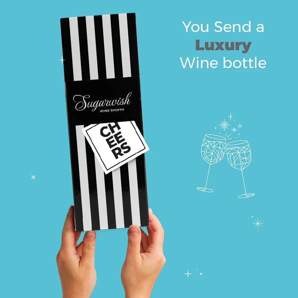 The Wine Sugarwish