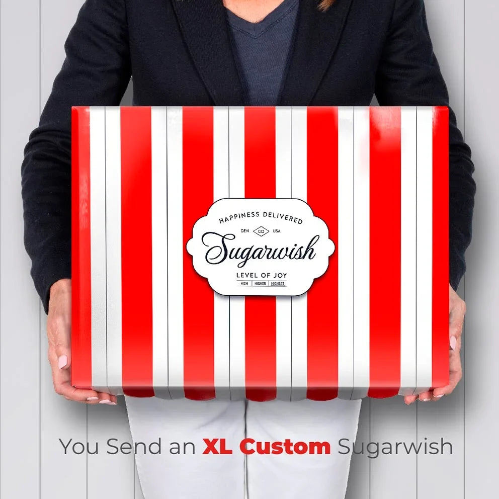 Customize a Sugarwish