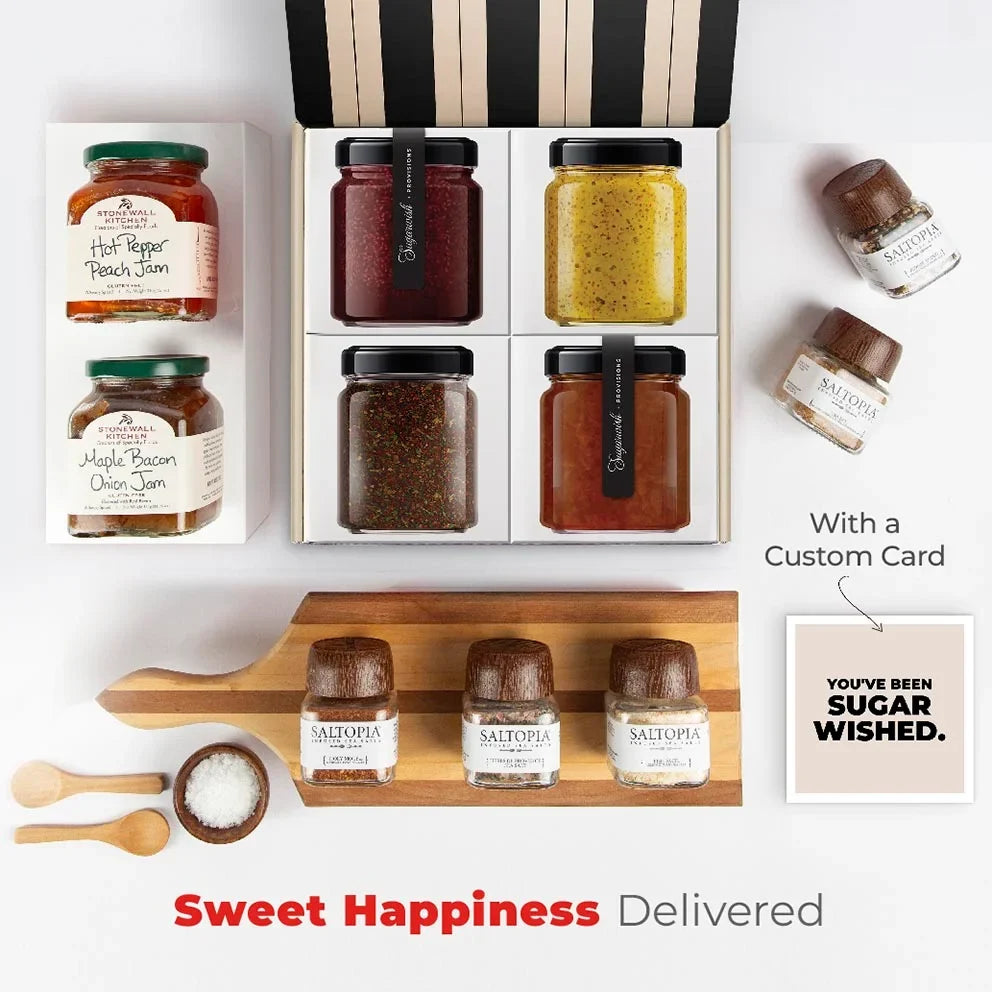 Customize a Sugarwish
