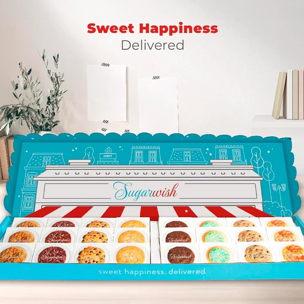 Customize a Sugarwish