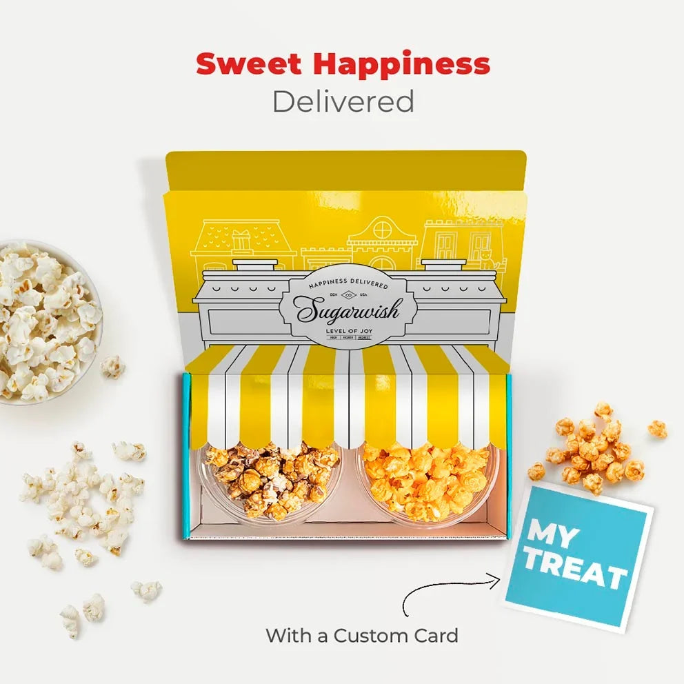 Customize a Sugarwish
