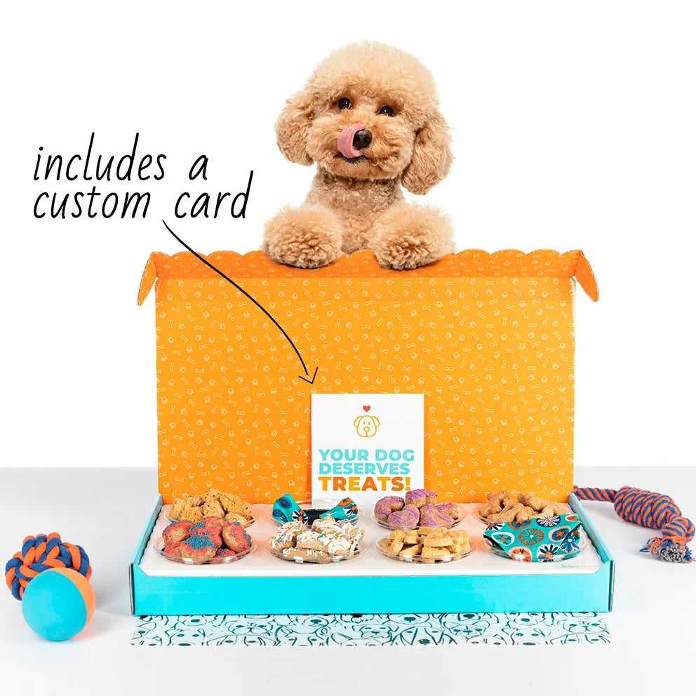 The Dog S-Wag Sugarwish