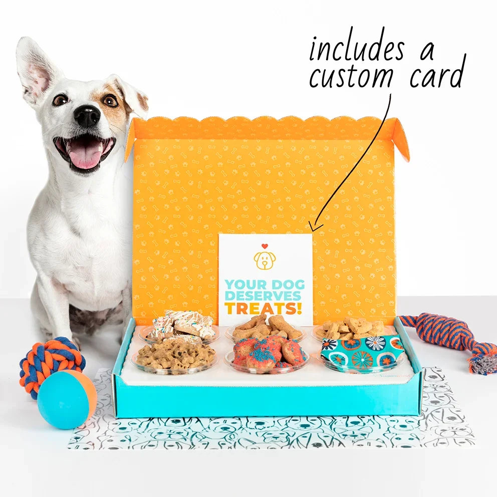 The Dog S-Wag Sugarwish