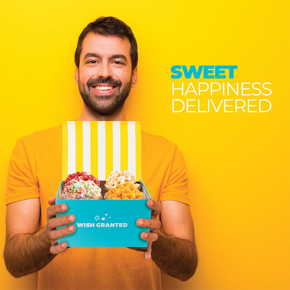 The Popcorn Sugarwish