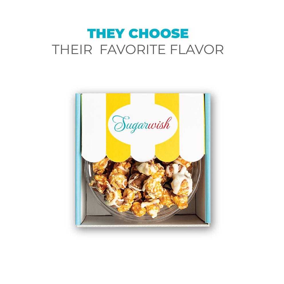 The Popcorn Sugarwish