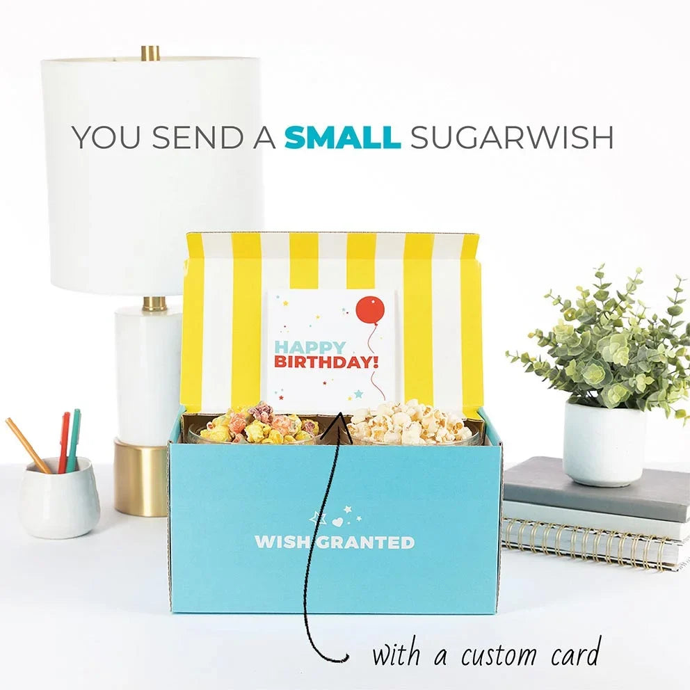 The Popcorn Sugarwish