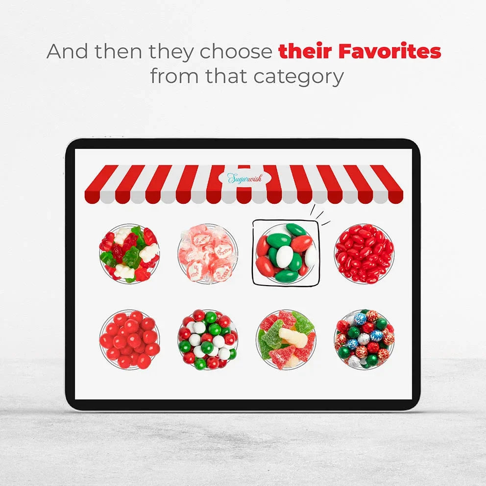Holiday Custom Sugarwish