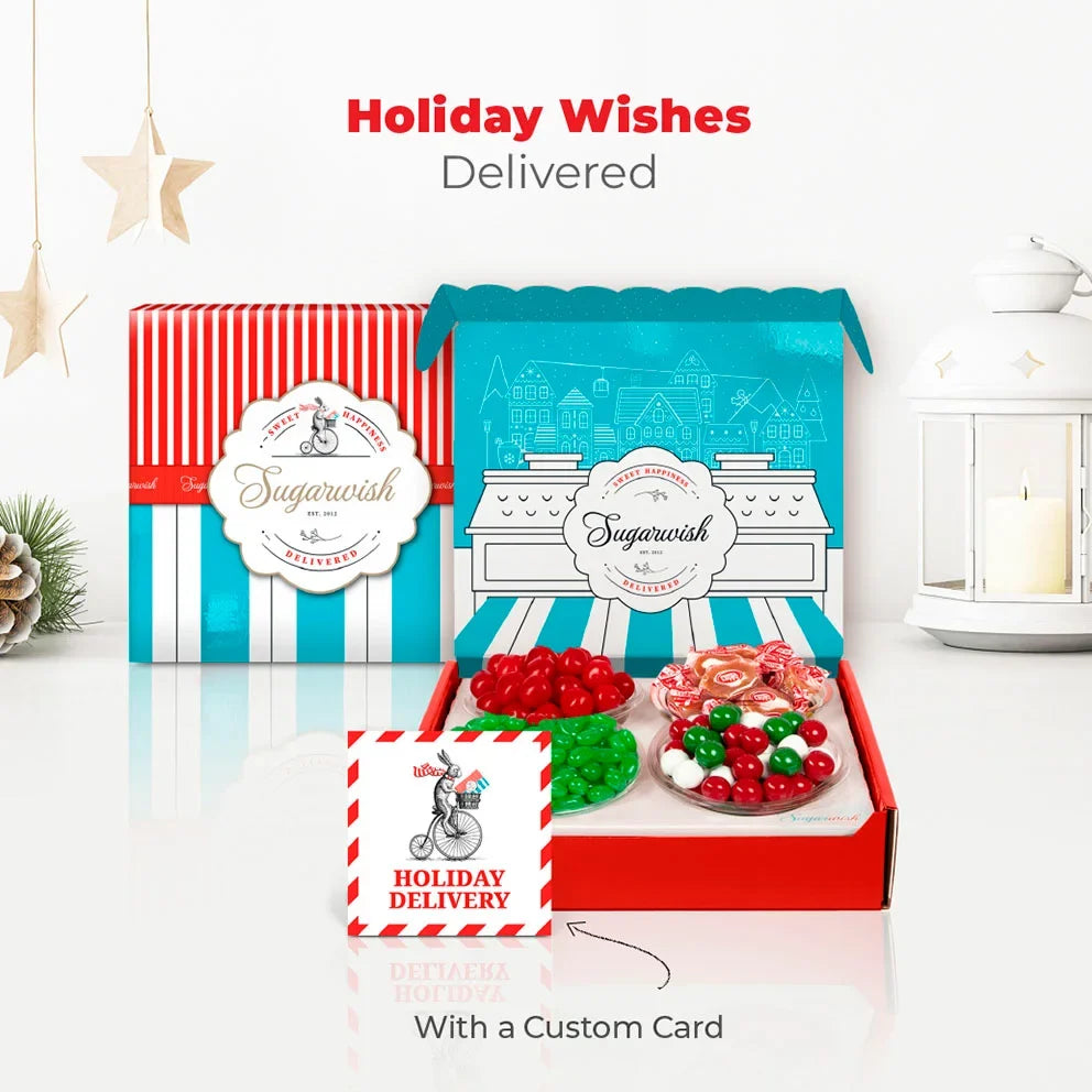 Holiday Custom Sugarwish