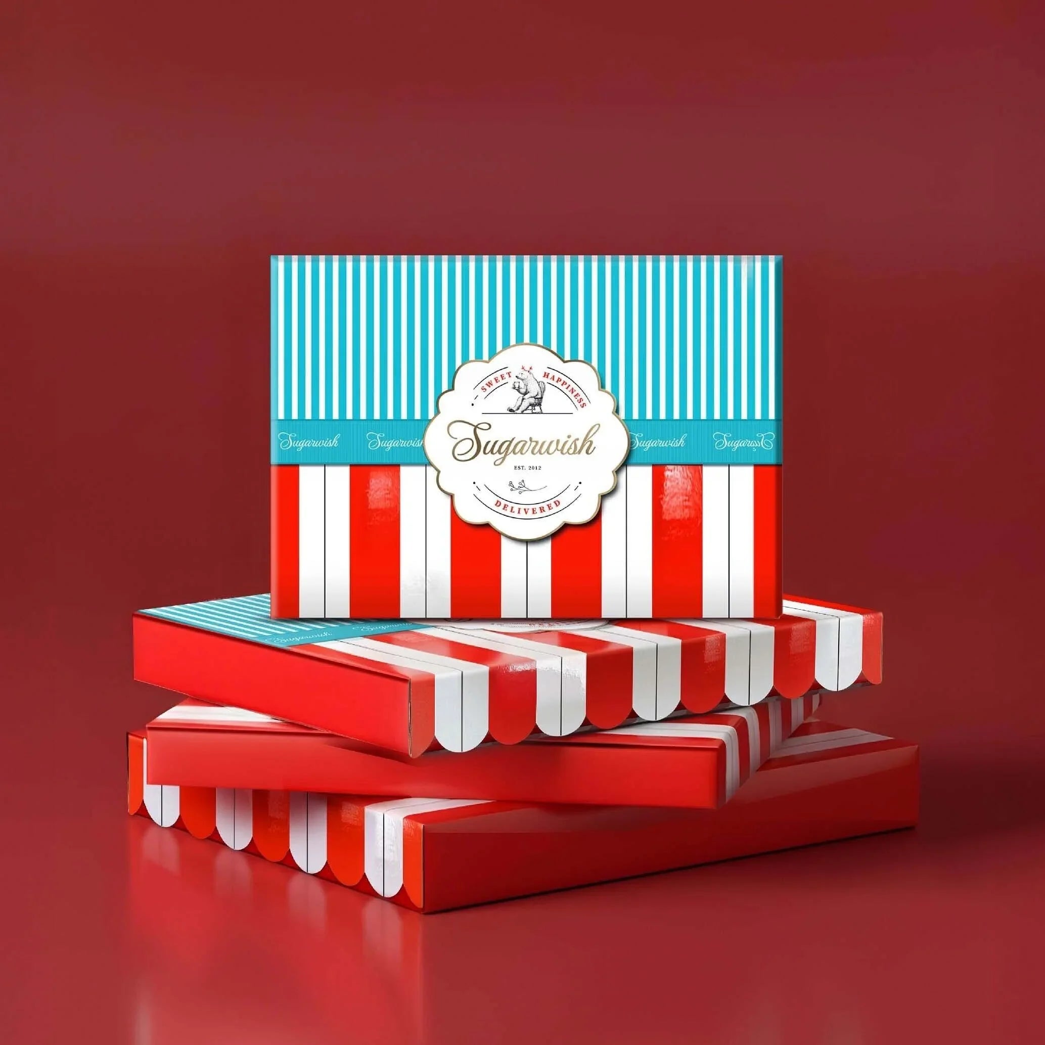 Holiday Custom Sugarwish