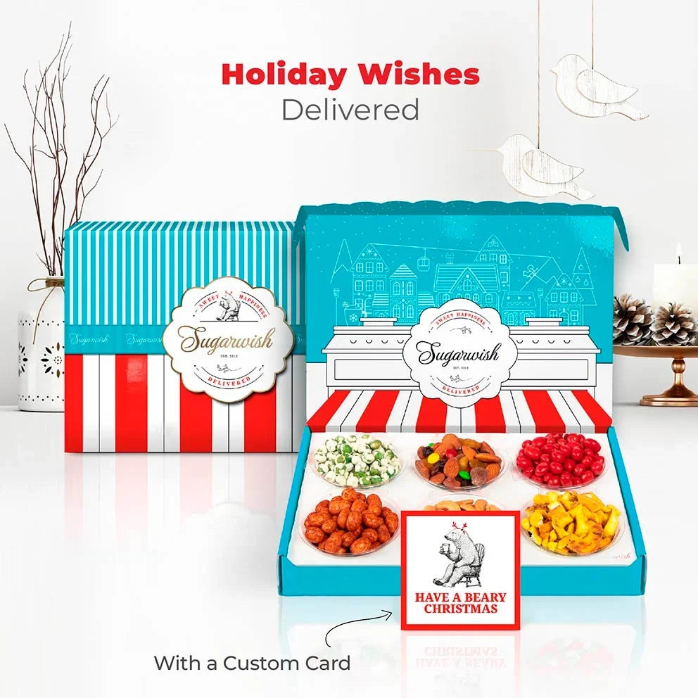 Holiday Custom Sugarwish