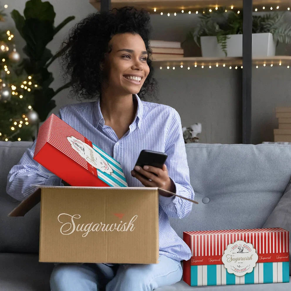 Holiday Custom Sugarwish