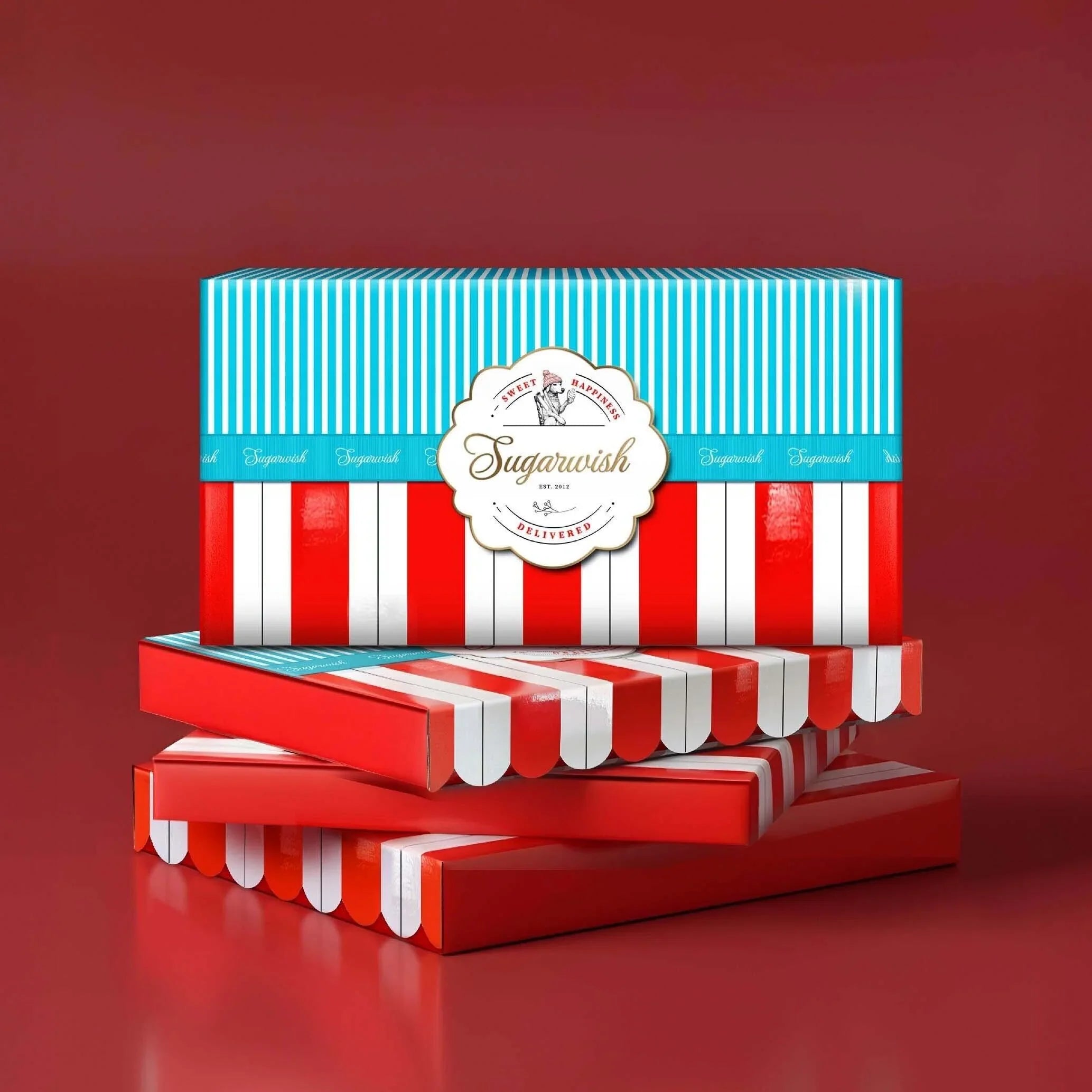 Holiday Custom Sugarwish