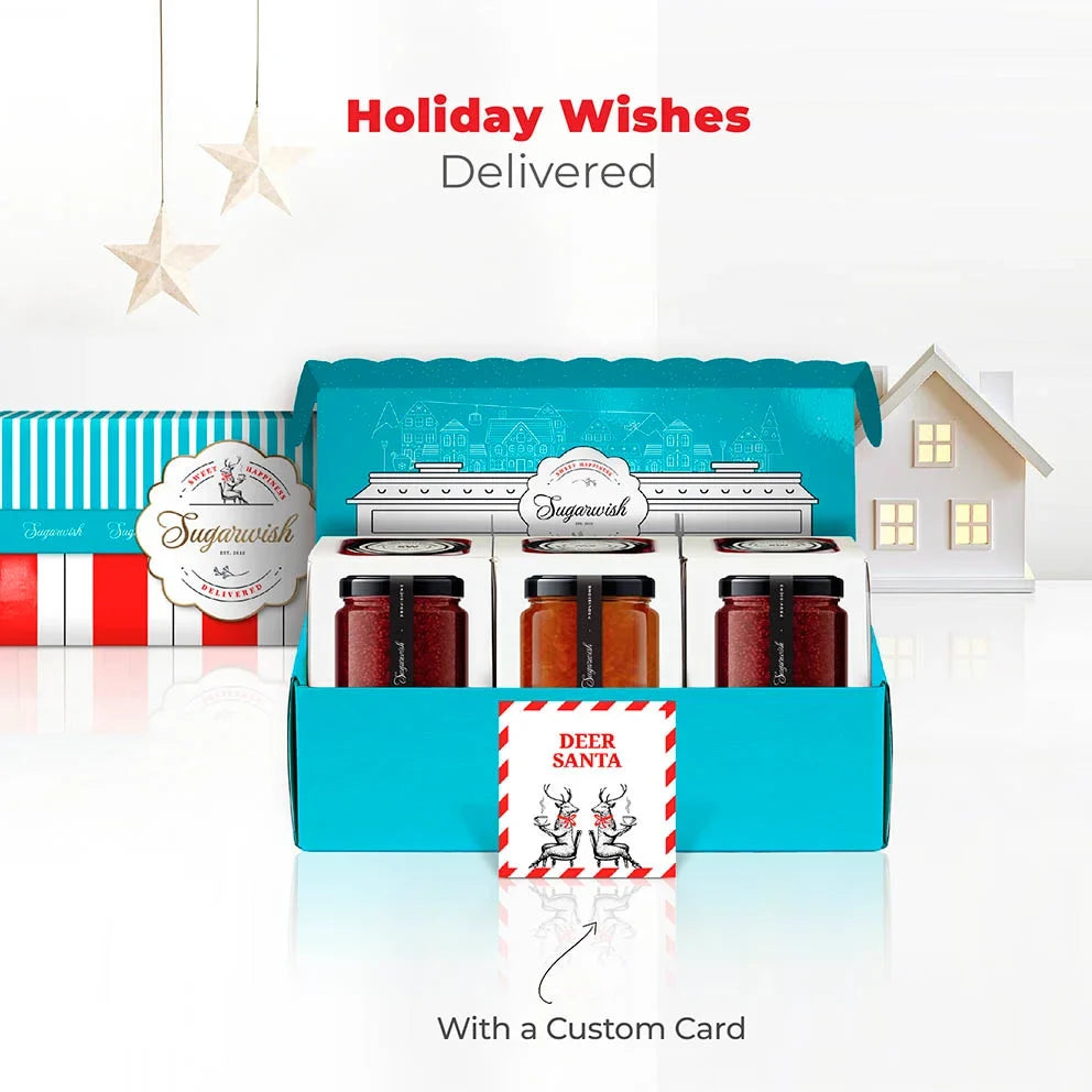 Holiday Custom Sugarwish