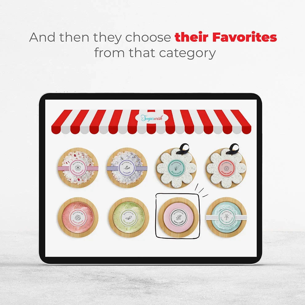 Holiday Custom Sugarwish