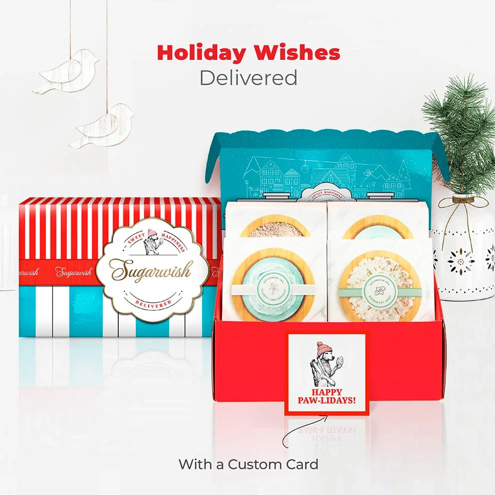 Holiday Custom Sugarwish