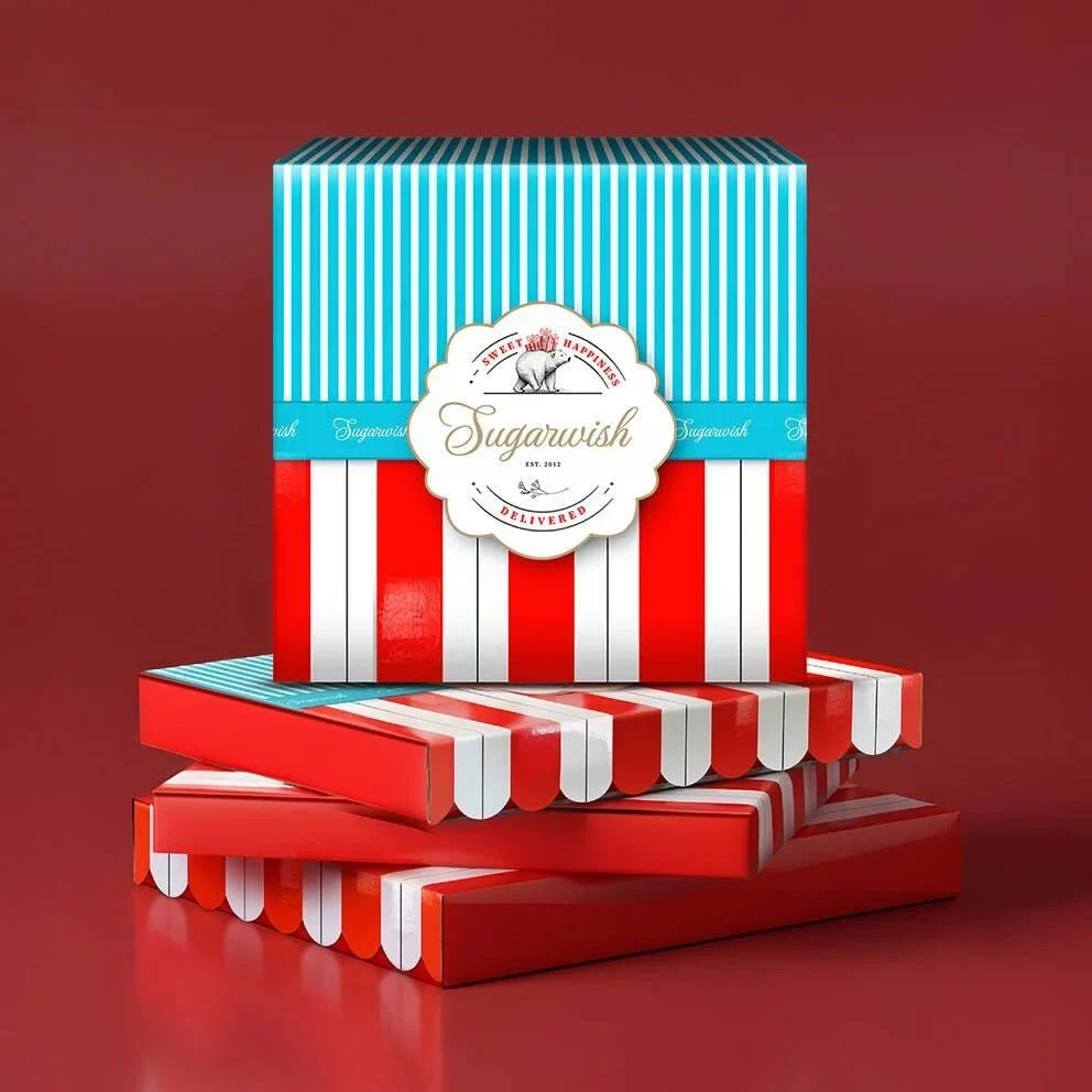 Holiday Custom Sugarwish