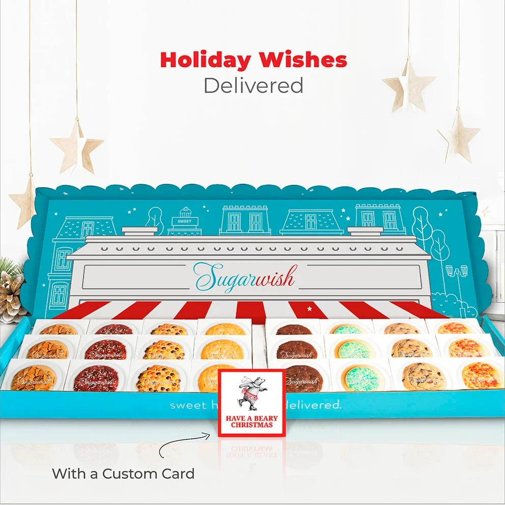 Holiday Custom Sugarwish