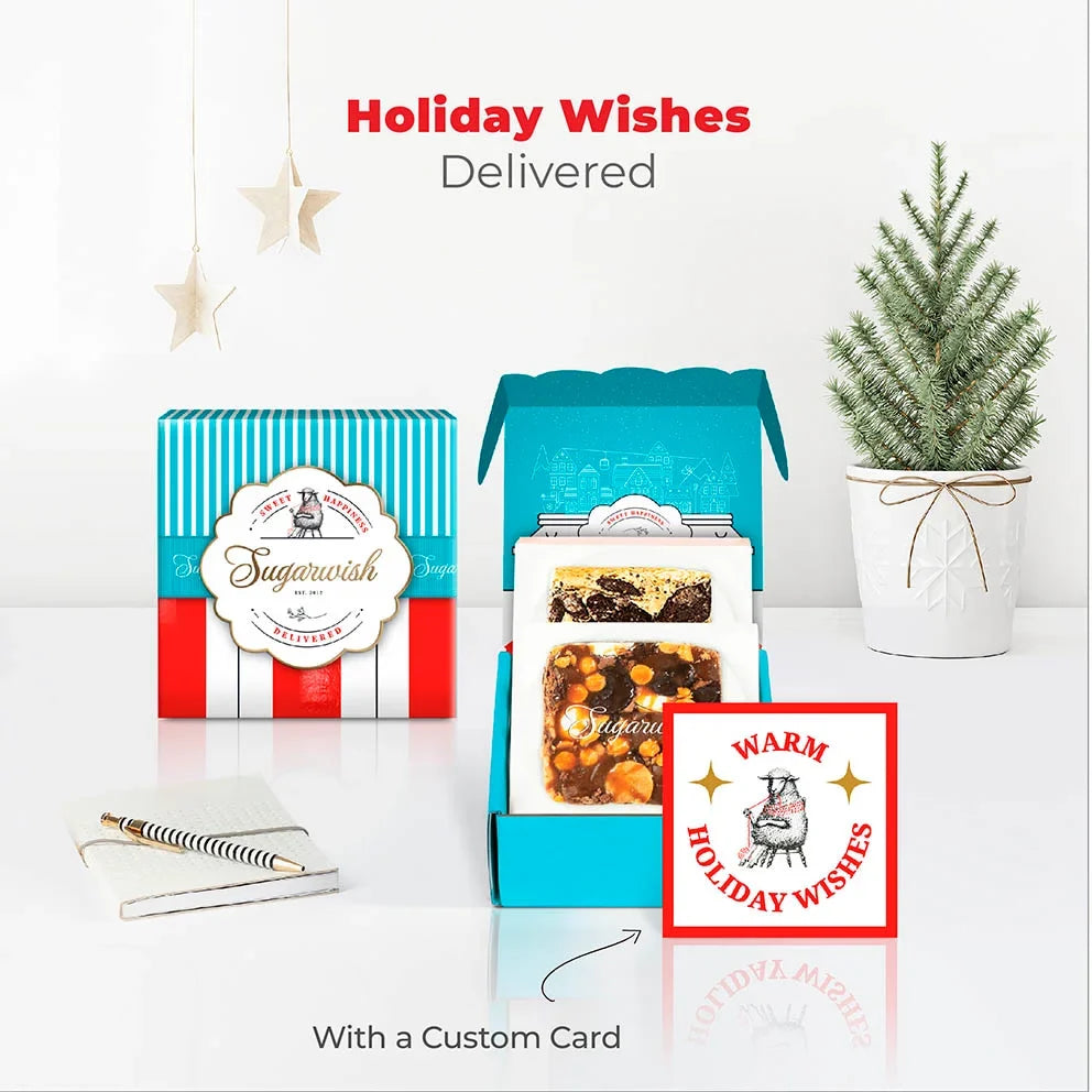 Holiday Custom Sugarwish