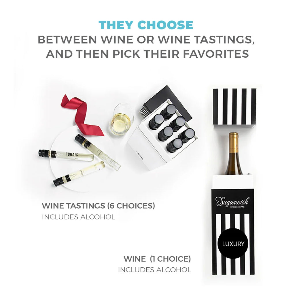 Wine Sugarwish