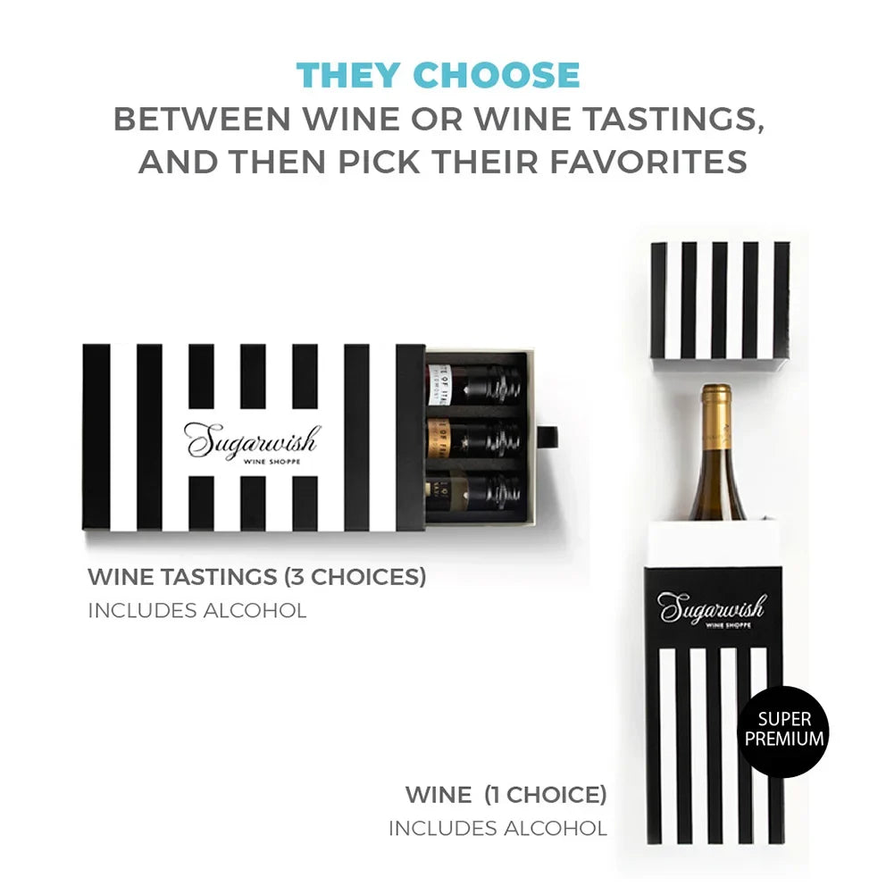 Wine Sugarwish