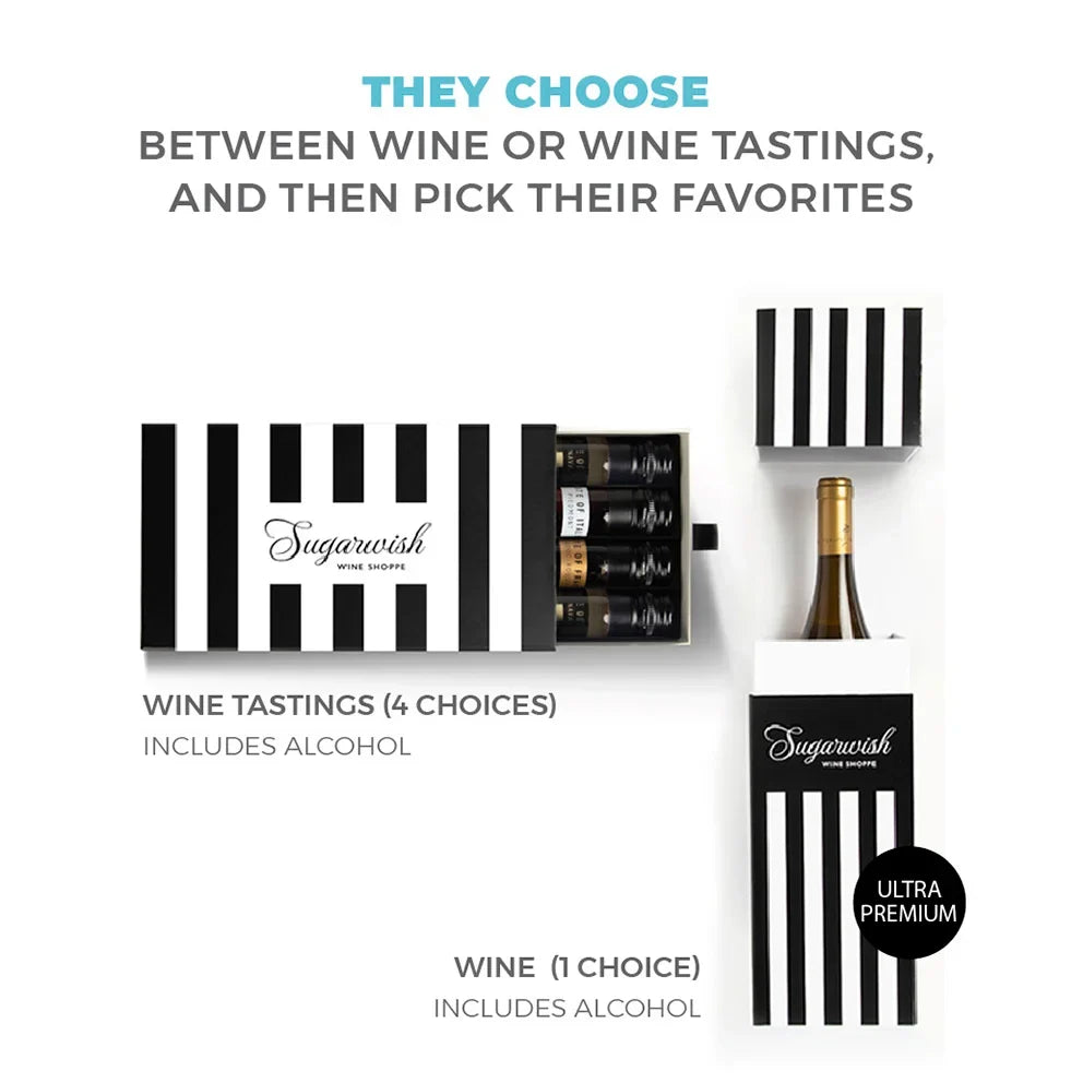 Wine Sugarwish