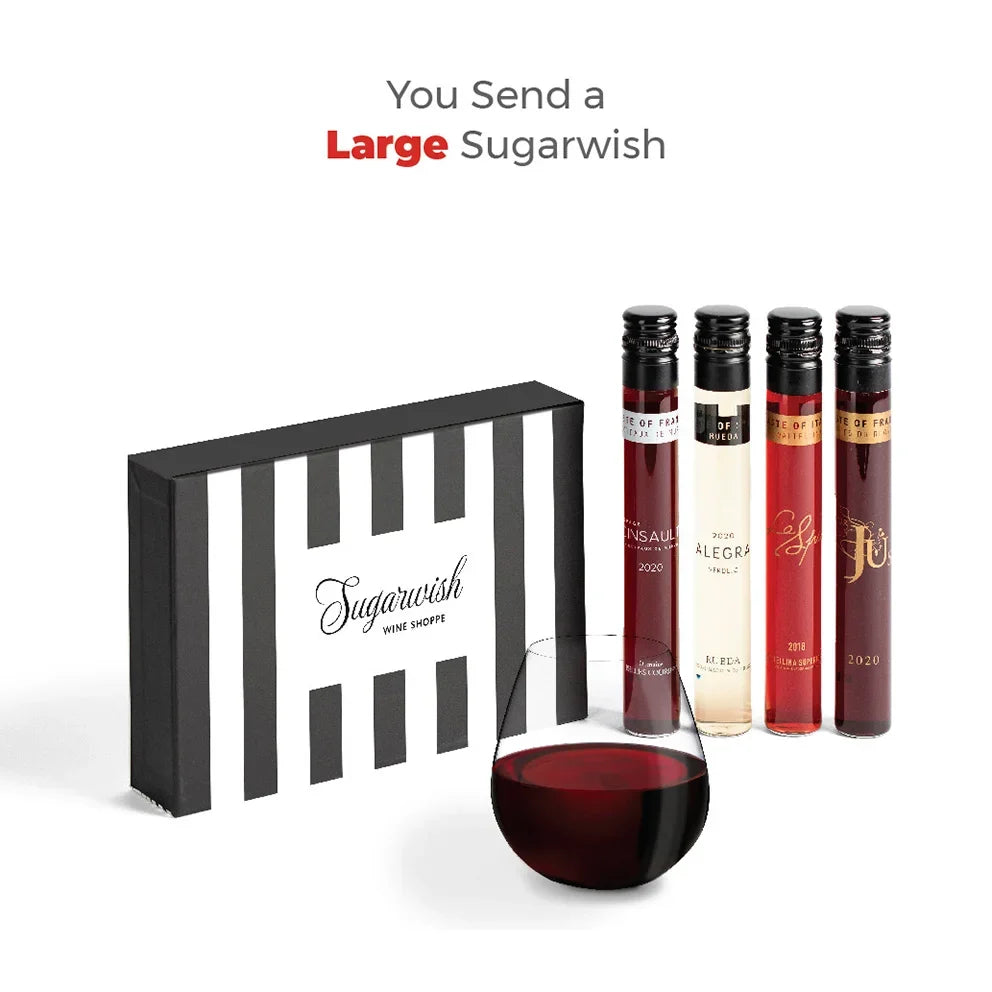 The Wine Tastings Sugarwish