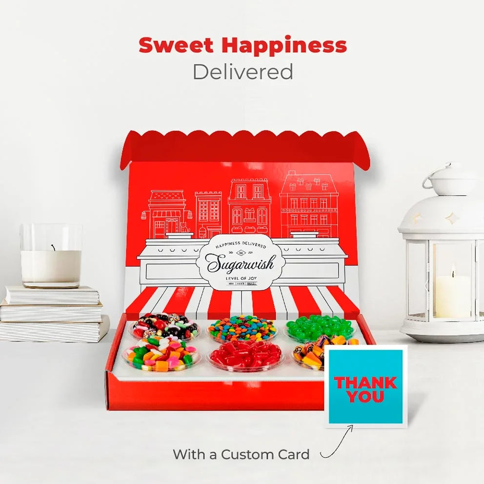 Customize a Sugarwish