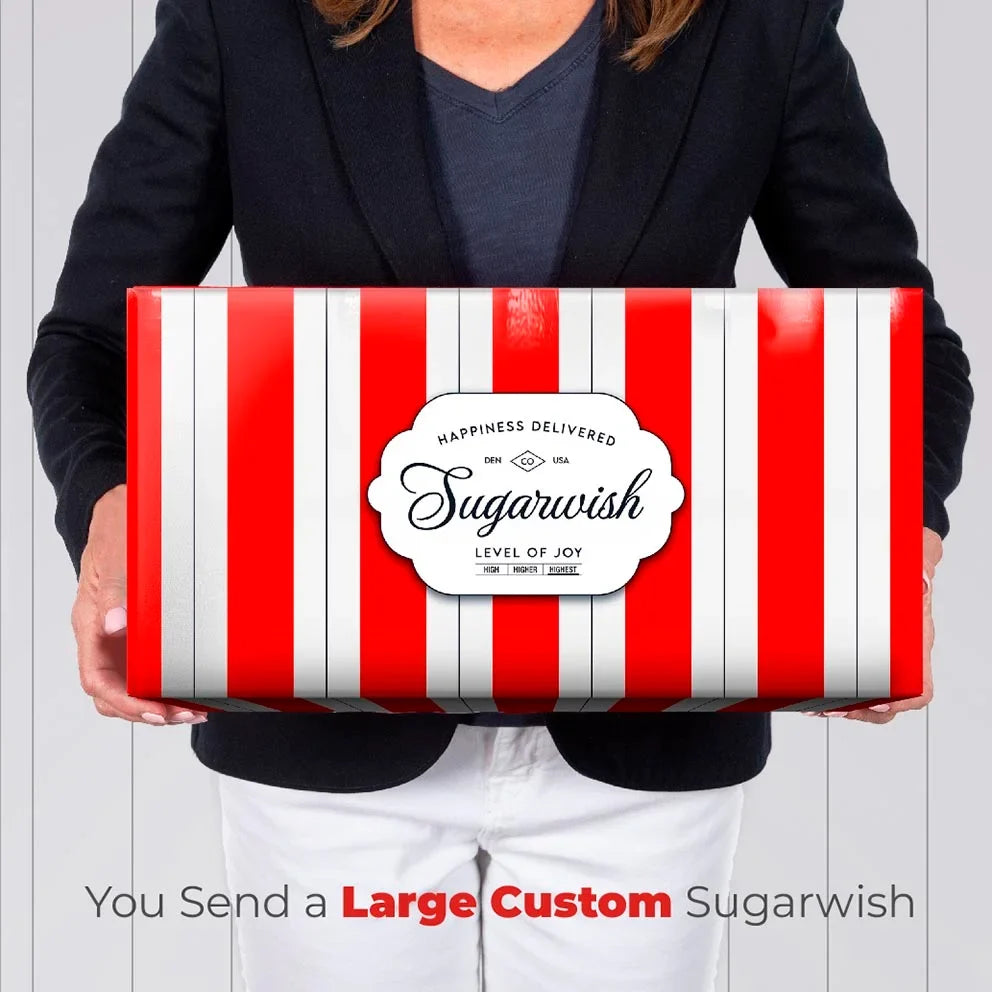Customize a Sugarwish