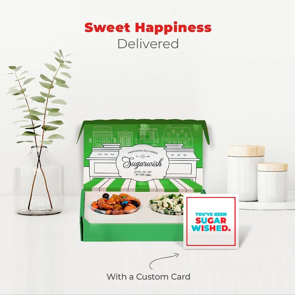 Customize a Sugarwish