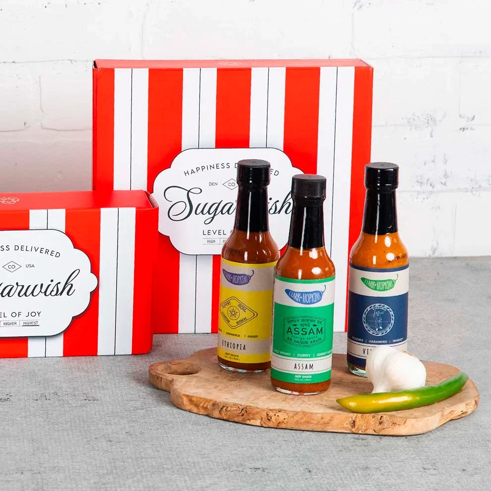 Hot Sauce Sugarwish