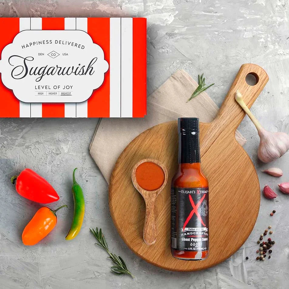 Hot Sauce Sugarwish