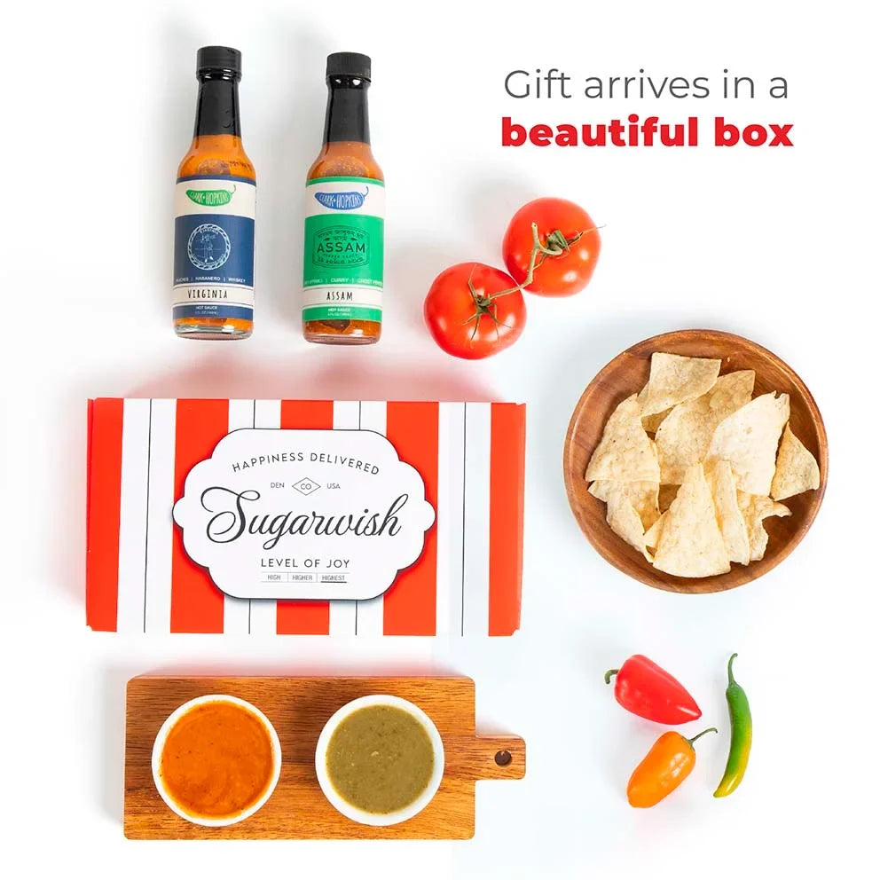Hot Sauce Sugarwish