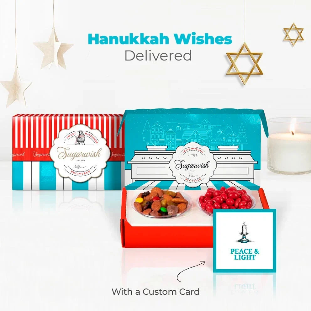 Hanukkah Wishes