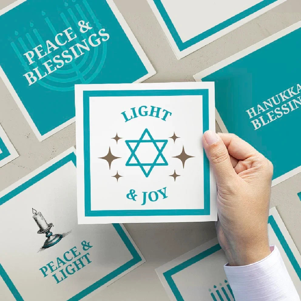 Hanukkah Wishes