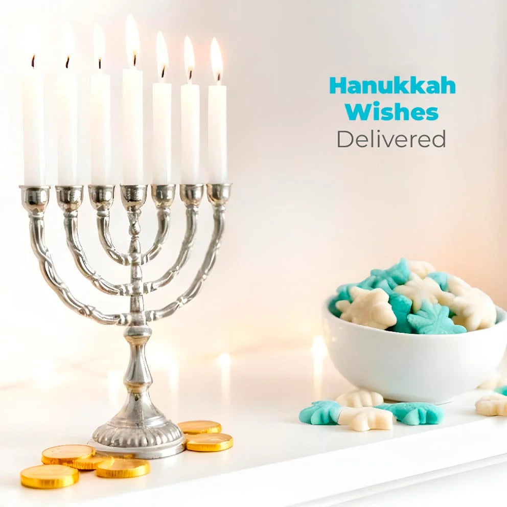 Hanukkah Wishes
