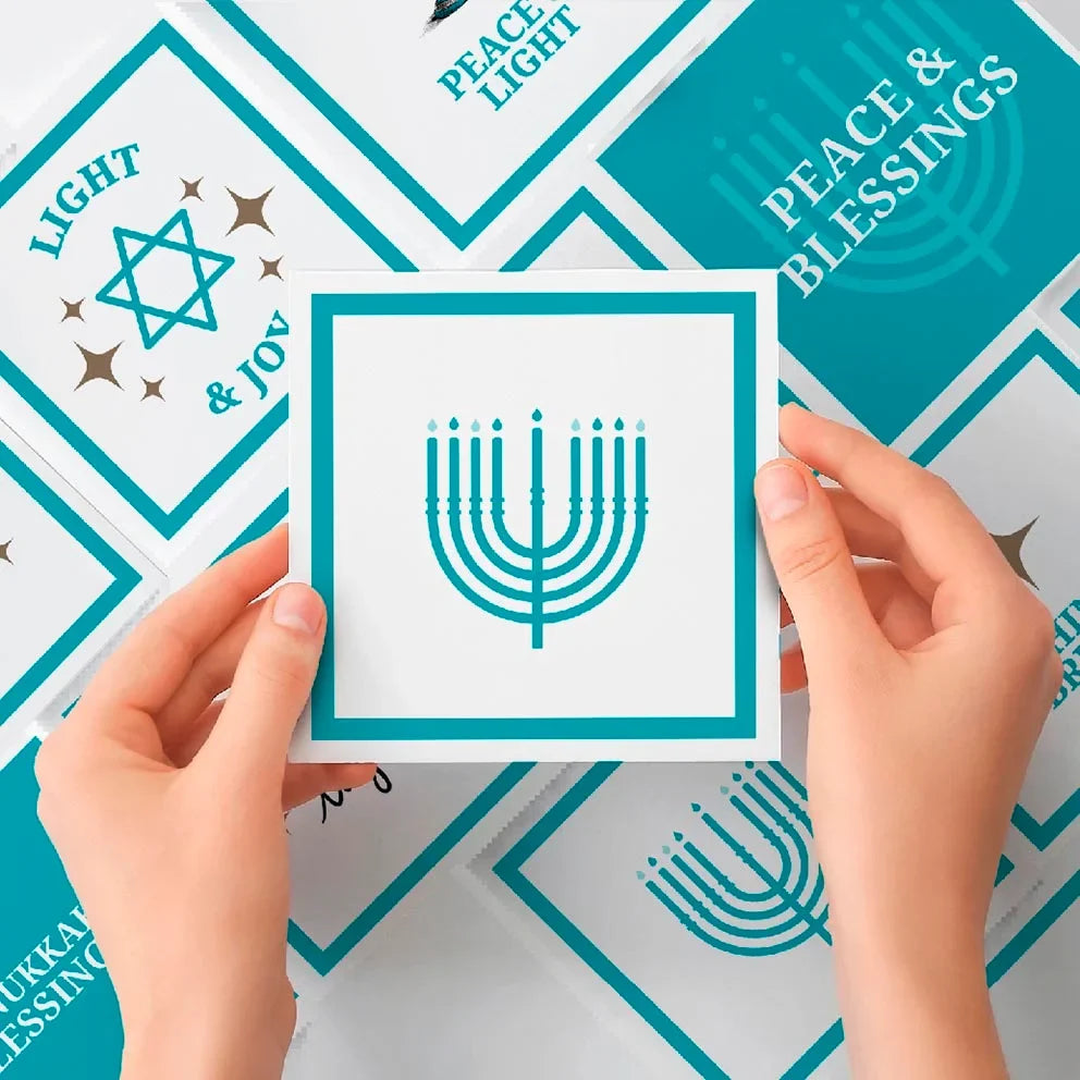 Hanukkah Wishes