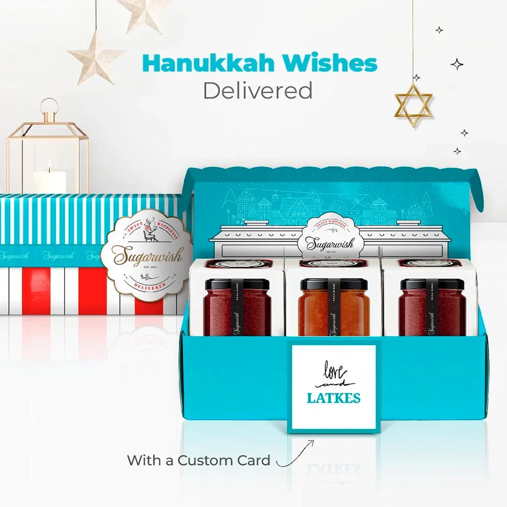 Hanukkah Wishes