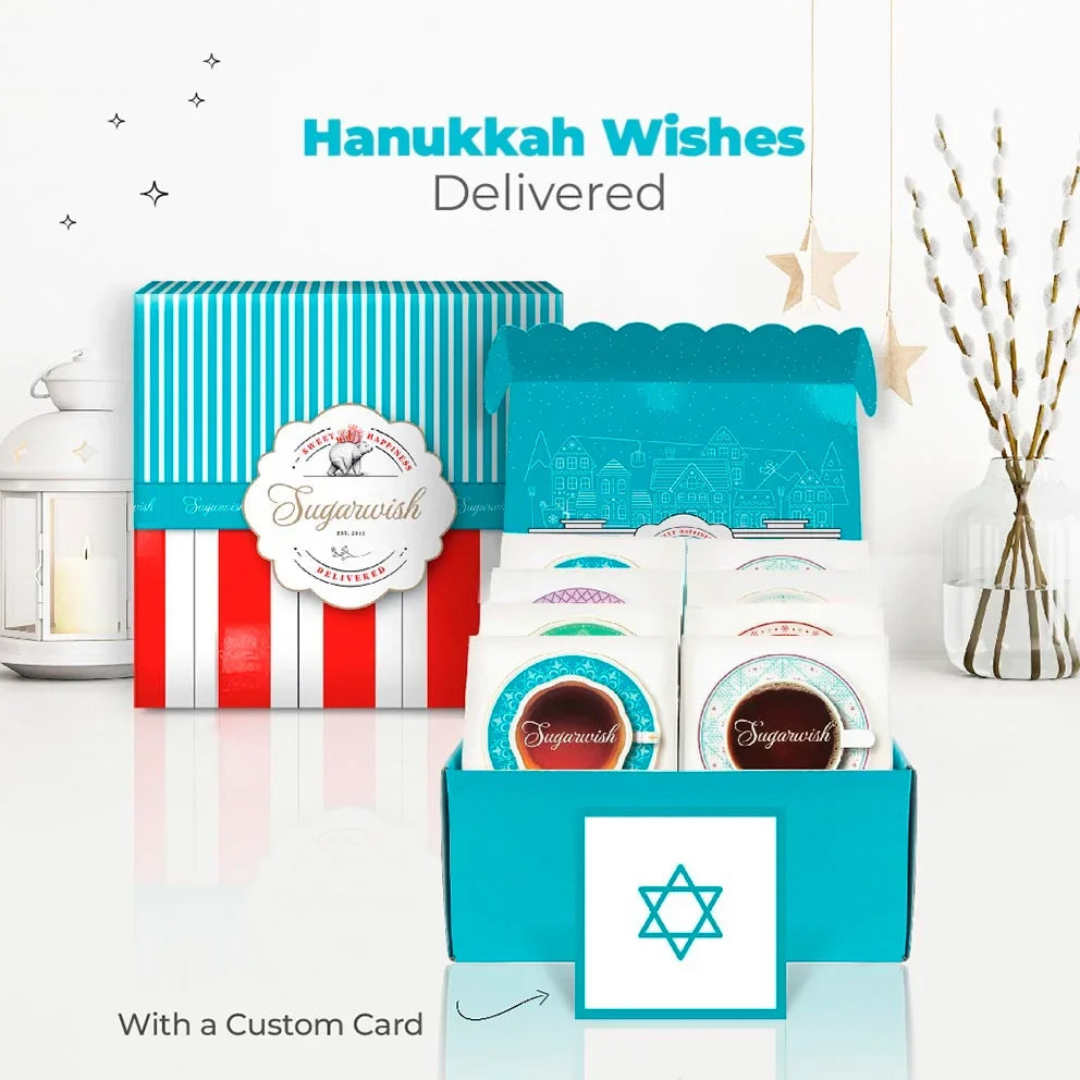 Hanukkah Wishes