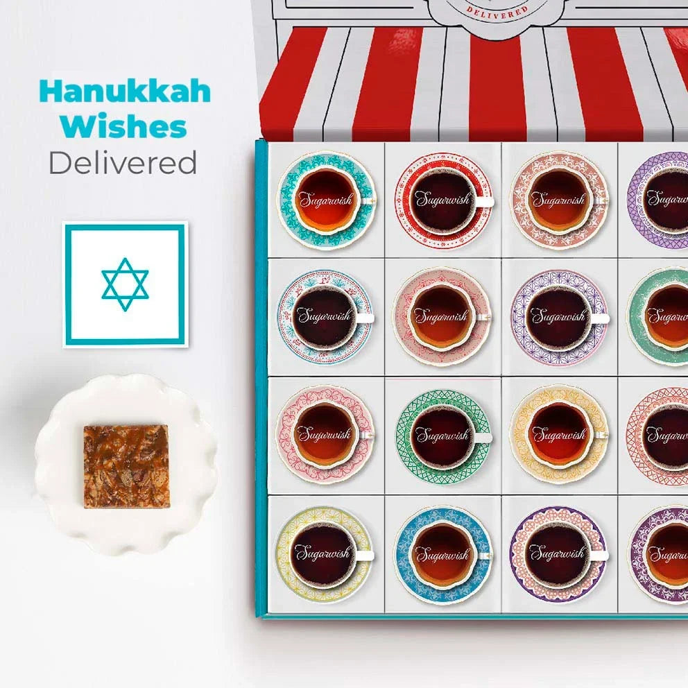 Hanukkah Wishes