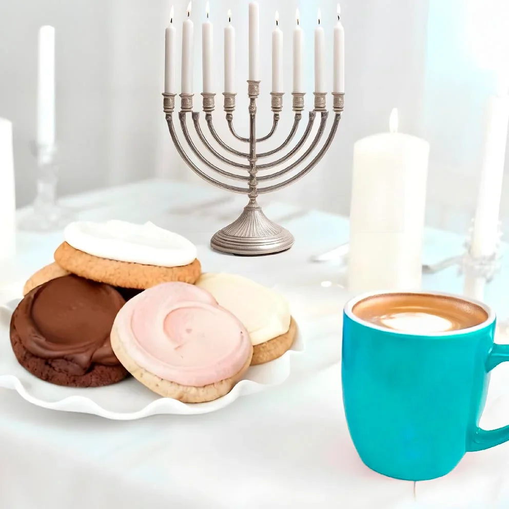 Hanukkah Wishes
