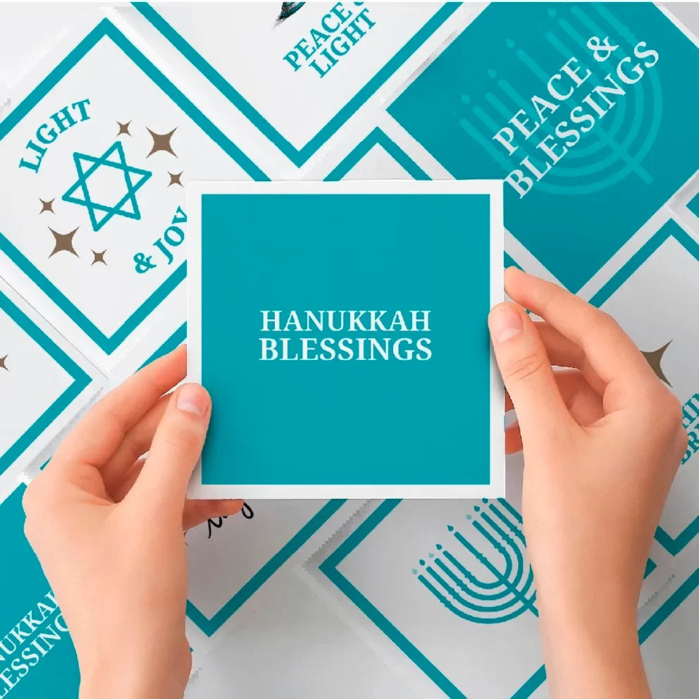 Hanukkah Wishes