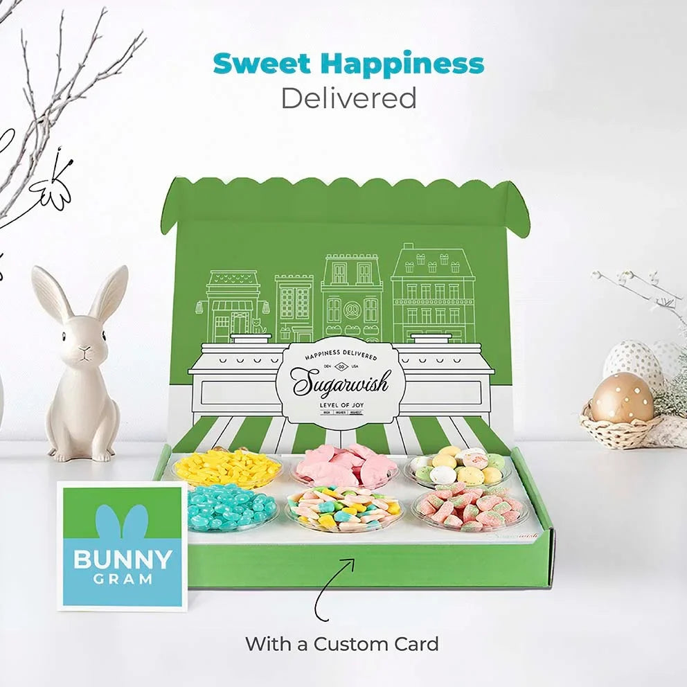 Easter Treats Sugarwish