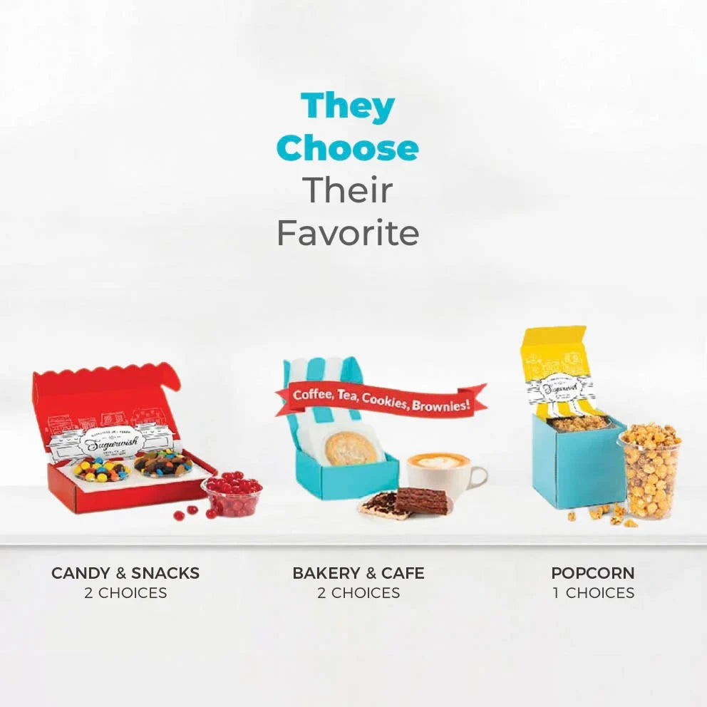 Easter Treats Sugarwish