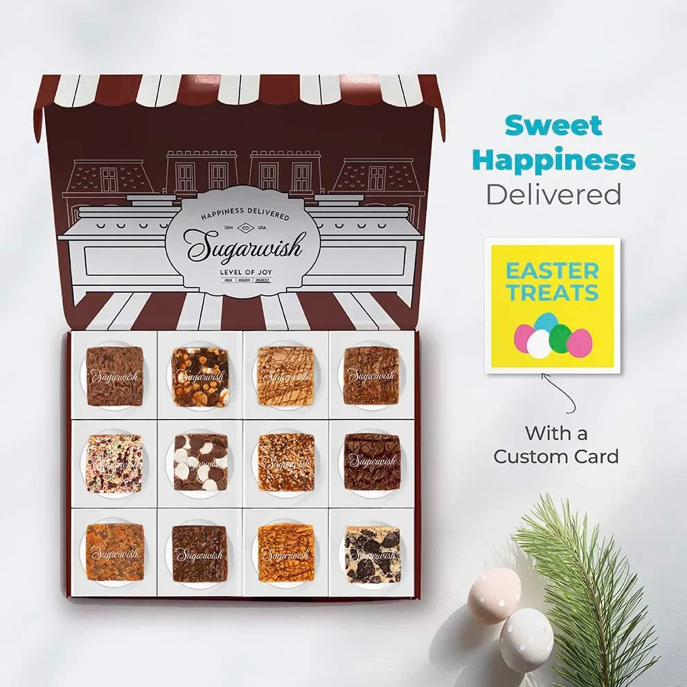 Easter Treats Sugarwish